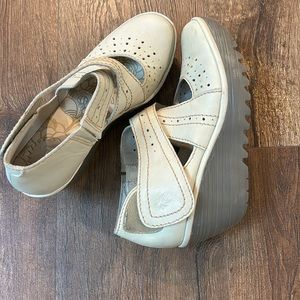 Women’s Fly London shoes, size 39